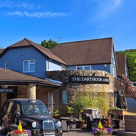 Dartmoor Lodge Hotel Ashburton Esterno foto